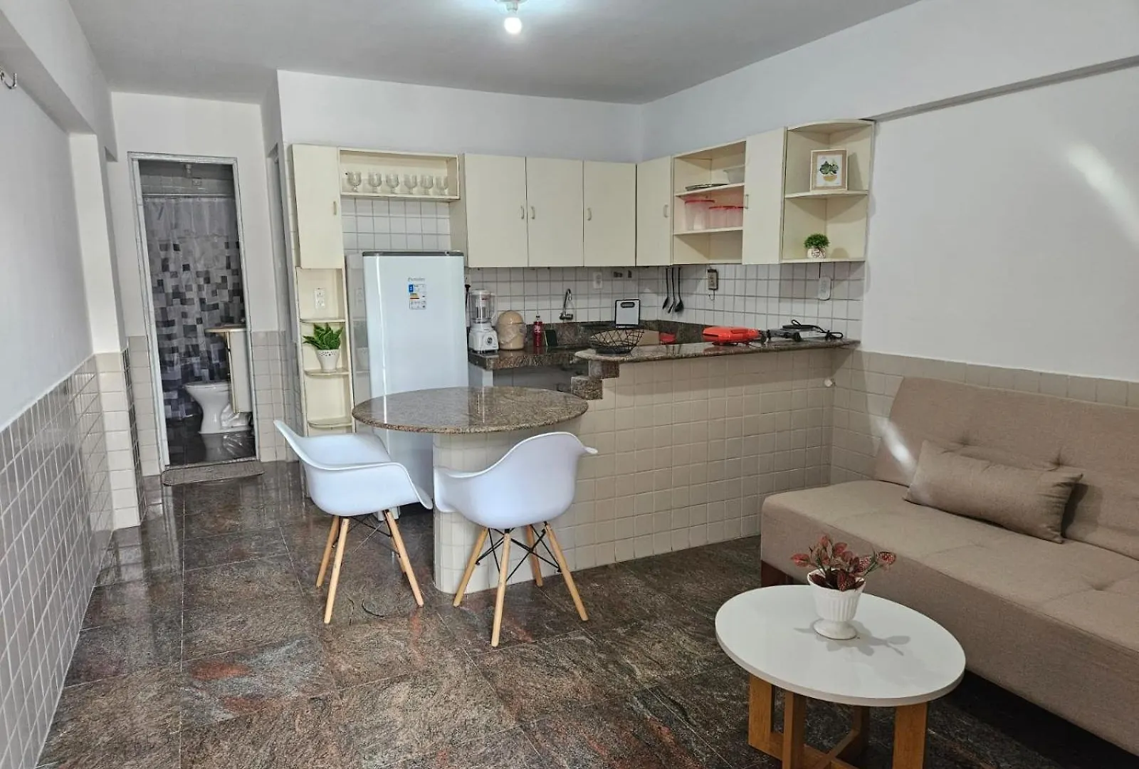 Apartment Flat Premium 67 A, Grand Praia De Iracema Fortaleza  Brazil