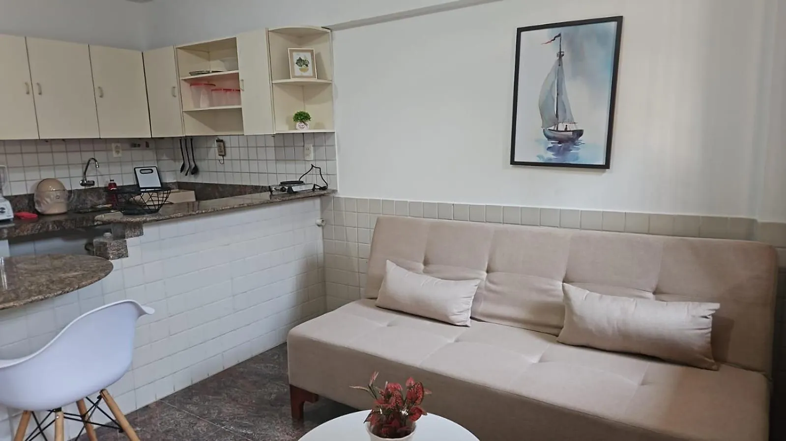 Apartment Flat Premium 67 A, Grand Praia De Iracema Fortaleza